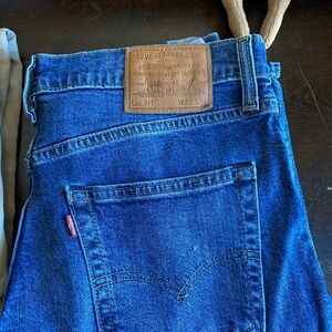 Levi’s jeans